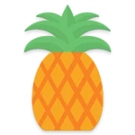 Logo of Pineapple - Icon Pack android Application 